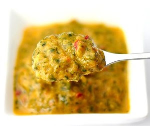 cilantro chutney