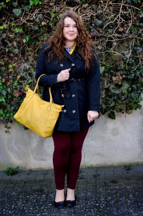 Große Größen Plus Size Fashion Blog