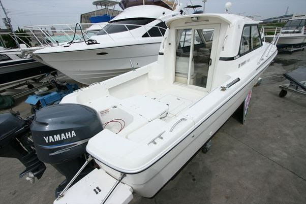 Yamaha Fc 26 O B Jmarine