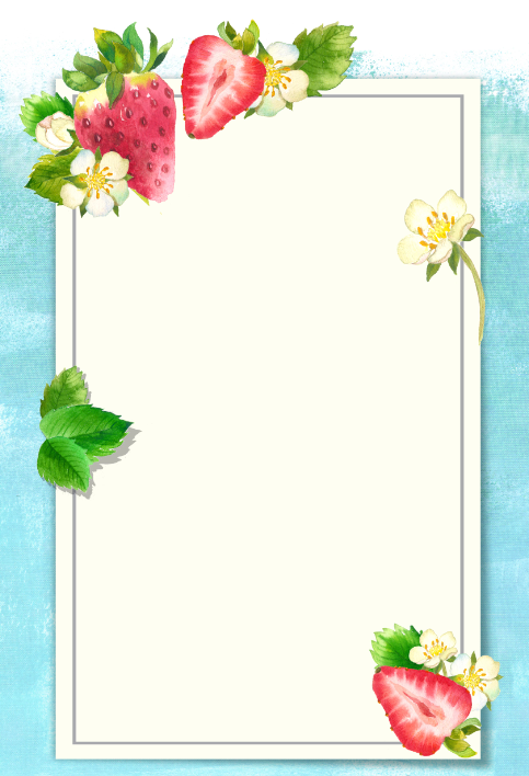 Psd分层手绘花卉边框背景素材下载 Psd分层水彩手绘背景海报模板素材图片 V1 0 免费版软件下载 绿色先锋下载