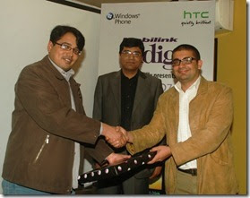 Mobilink HTC HD7 Meetup 10 thumb Mobilink's HTC HD7 Blogger Meet up [PIX]