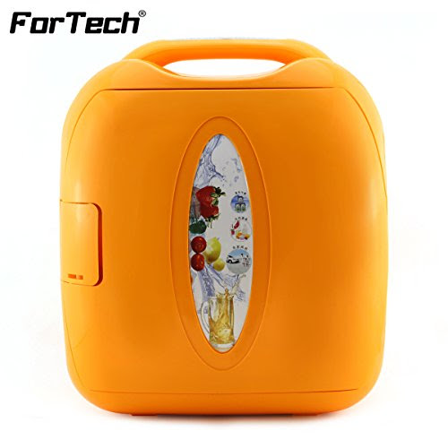 ForTech Portable Cooler Orange picture 