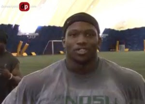Joe Mays stays with DENVER BRONCOS with three-year deal worth about $12 million
