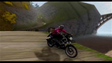 satria fu tribal gta san andreas mods gta sa kuropansa