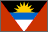 Antigua and Barbuda flag