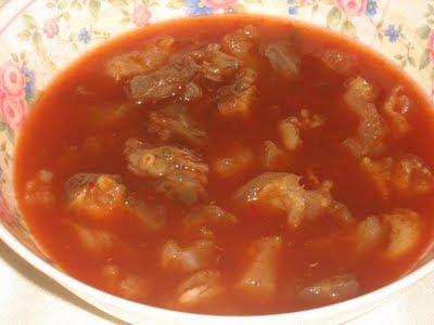 Kompilasi Resepi: ROJAK KATEH