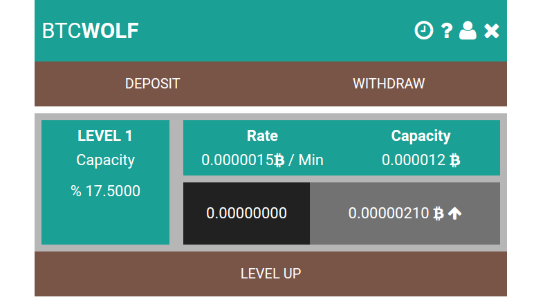Free bitcoin every second