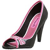 Betseyville Women's Adan Open Toe Pump