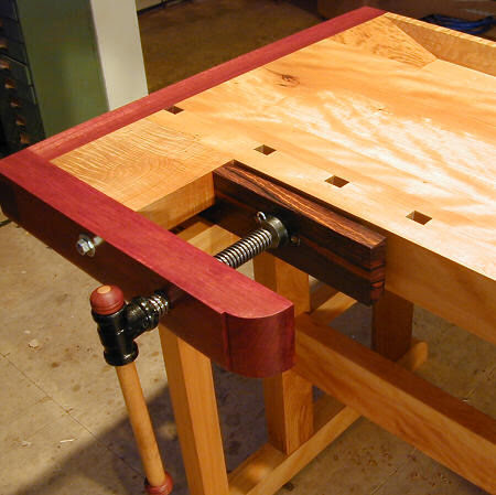 The Frank Klaus Bench at Workbench Design