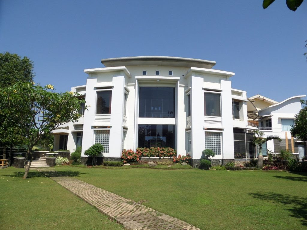 Pandiga Educreation Sport, Wahana Wisata Keluarga Keren di ...