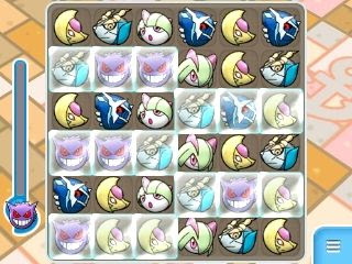 ポケとる サーナイトのステージでsランクで攻略する方法 ぴかぴか日誌 ポケとるなど 攻略