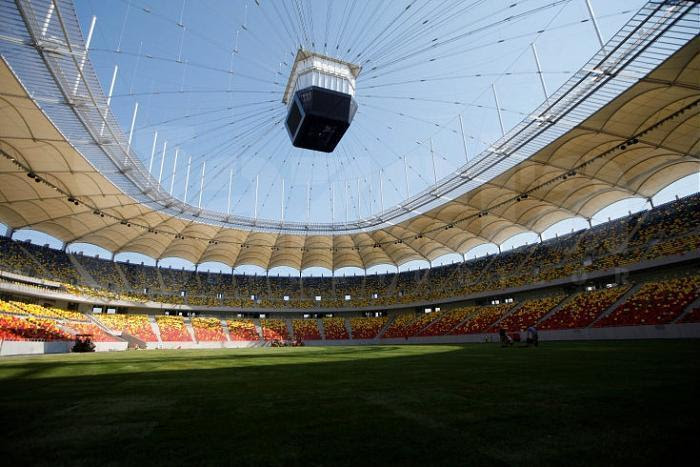 Arena Națională (National Stadium) - Bucharest