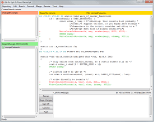 Git GUI