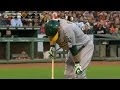 Billy Burns Of Oakland A's' Has Testicular Contusion Leaves Giants Game