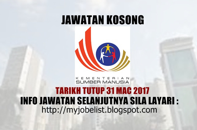 Jawatan Kosong