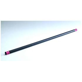 SPRI Weighted Fitness Bars (6 - 30 lbs)