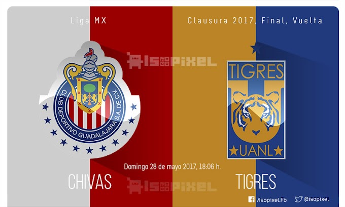 Chivas Tigres En Vivo
