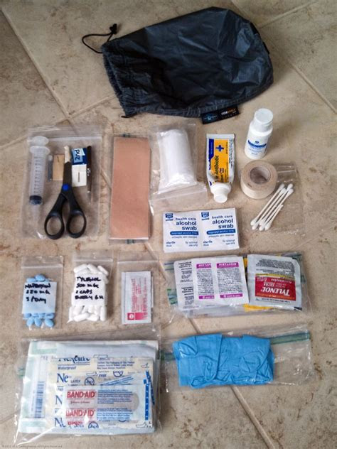 laughing dog rethinking pack aid kit