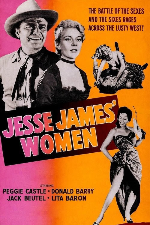 Assistir Jesse James' Women Filme Completo Dublado 1954 Online Dublado
E Legendado HD GRÁTIS