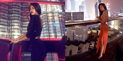 Galeri Foto Seksi Widy Vierratale Pamer 'Paha' Mulus di Kuala Lumpur http://ift.tt/20kt43r - Berita Widy Vierratale Terkini Terbaru Hari Ini - Widy Vierratale kini tampak makin dewasa dan matang. Ia bahkan tak ragu memakai busana seksi yang menggoda, termasuk ketika sedang berjalan-jalan ke Kuala Lumpur.