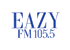 Logo for Eazy FM 105.5, click for more details