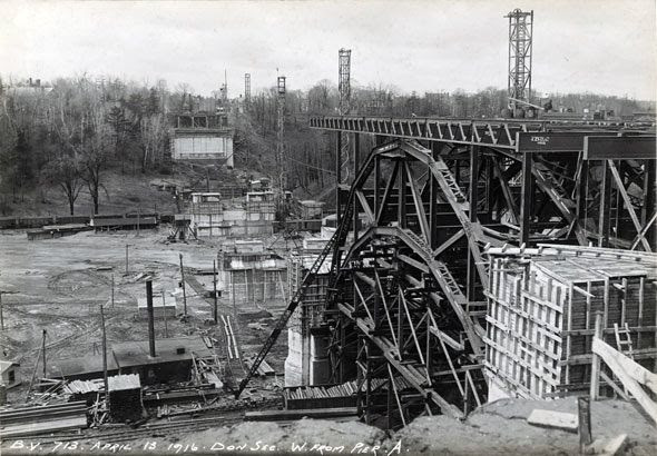 bloor viaduct toronto