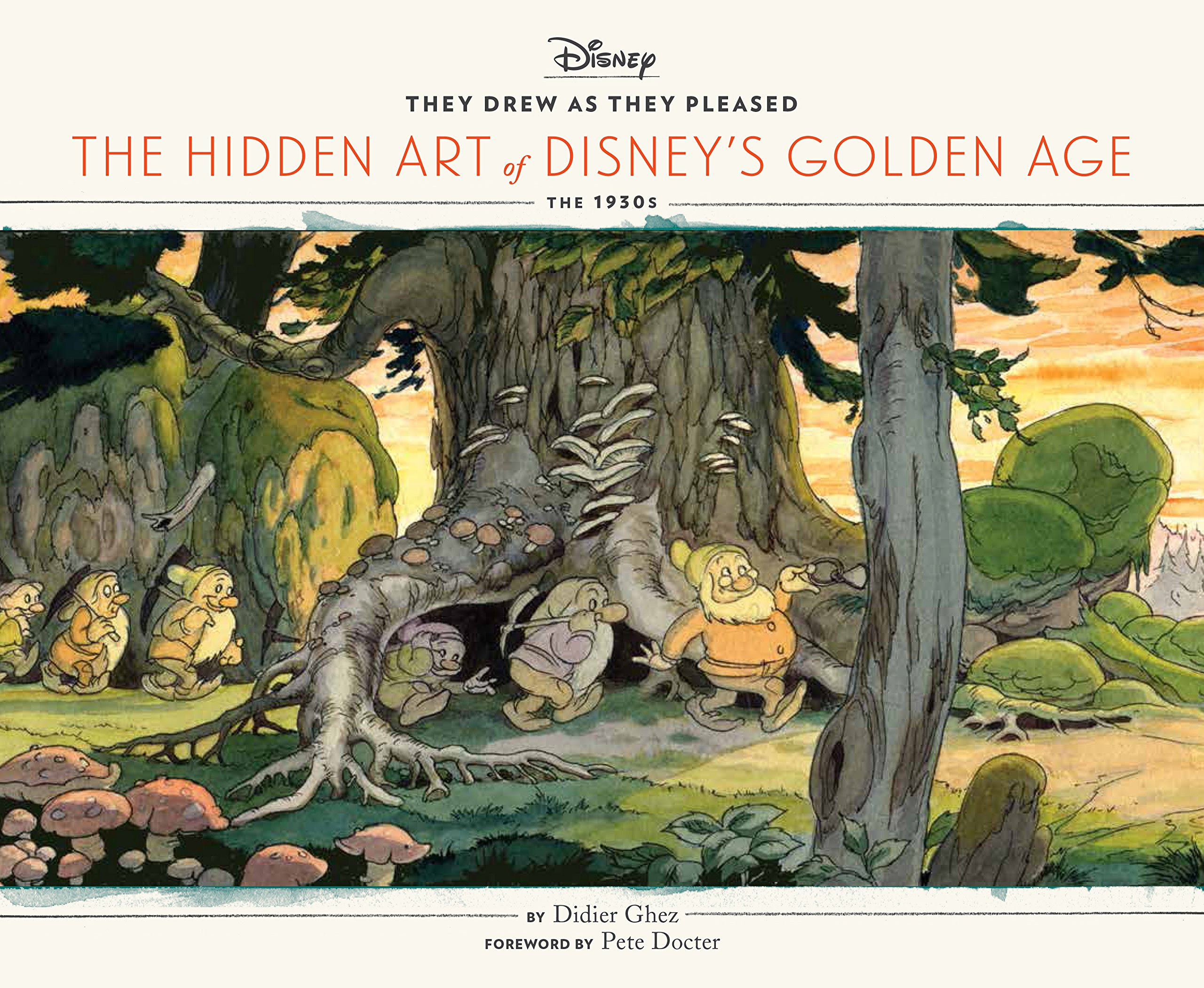 http://www.amazon.com/They-Drew-Pleased-Hidden-Disneys/dp/1452137439/ref=sr_1_1?ie=UTF8&qid=1442445110&sr=8-1&keywords=they+drew+as+they