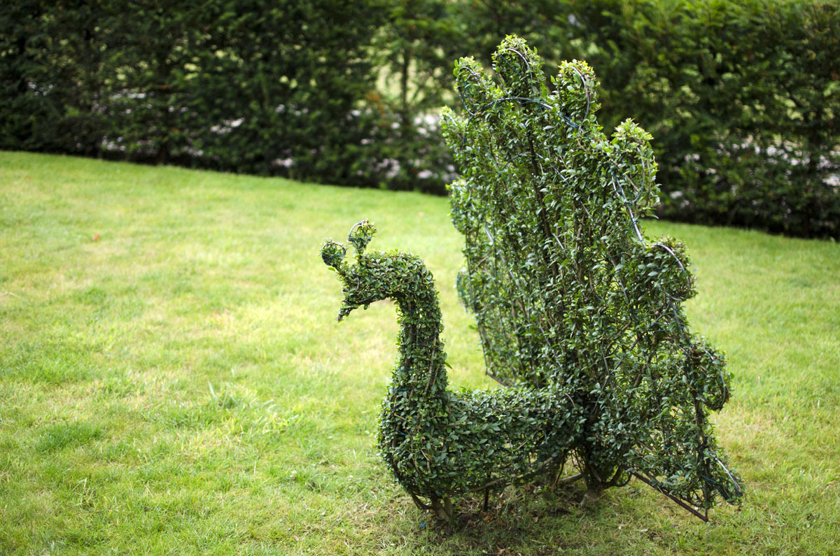 111 New topiary garden history 406 topiary dog topiary crocodile forest animals giant cobra rabbit   