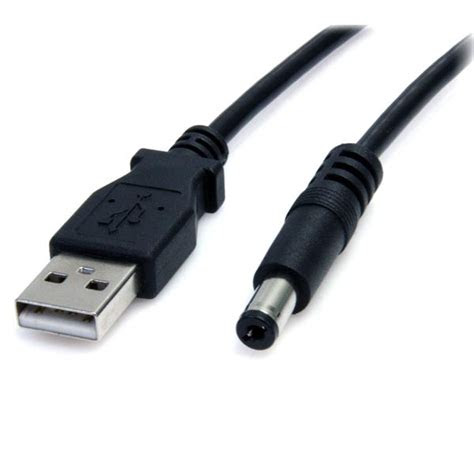 Learn more by jon stapley 16 march 202. USB to 5.5mm power cable - Type M - 2m | USB 2.0 Adapters