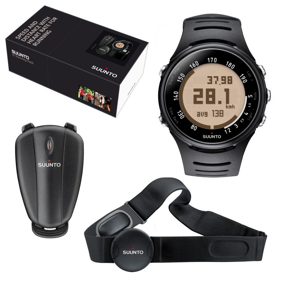 Suunto t3c Running Pack