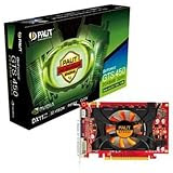 Palit NVIDIA GeForce GTS 450 Grafikadapter (PCI-e, 2GB GDDR3 Speicher, DVI, HDMI)