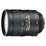 Nikon 28-300mm f/3.5-5.6G ED VR AF-S Nikkor Zoom Lens for Nikon Digital SLR
