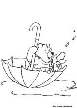 Winnie The Pooh Coloring Pages On Coloring Book Info