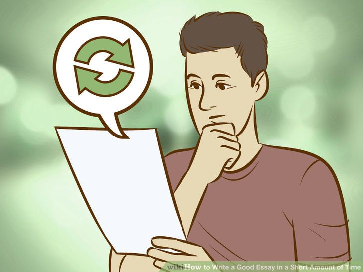 Write a Good Essay in a Short Amount of Time Step 12.jpg