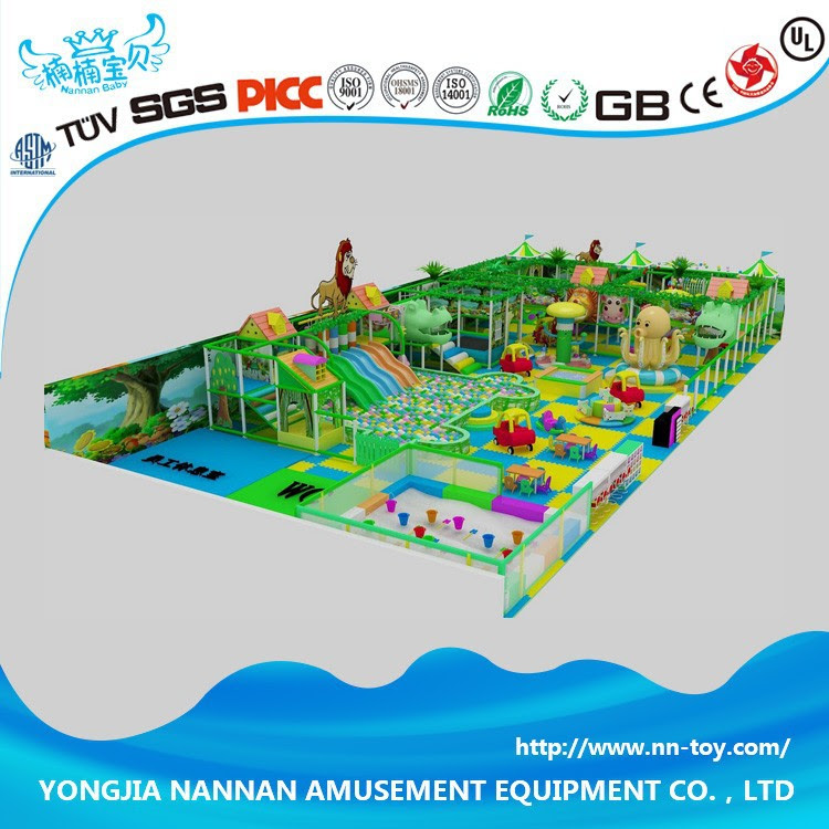 Children Commercial Indoor Playground Equipment Near Me ...
