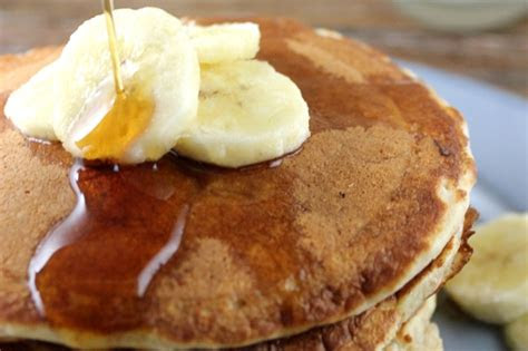 pancakes alla banana la ricetta  utilizzare le banane