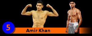 Pictures of Amir Khan