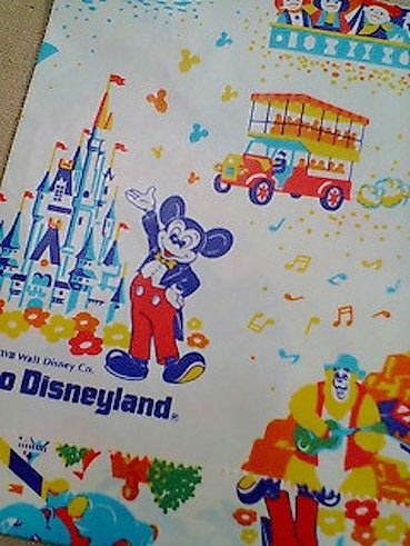 東京ディズニーランド おみやげ袋の歴史 フェアリー通信 Tdrショー パレフリーク