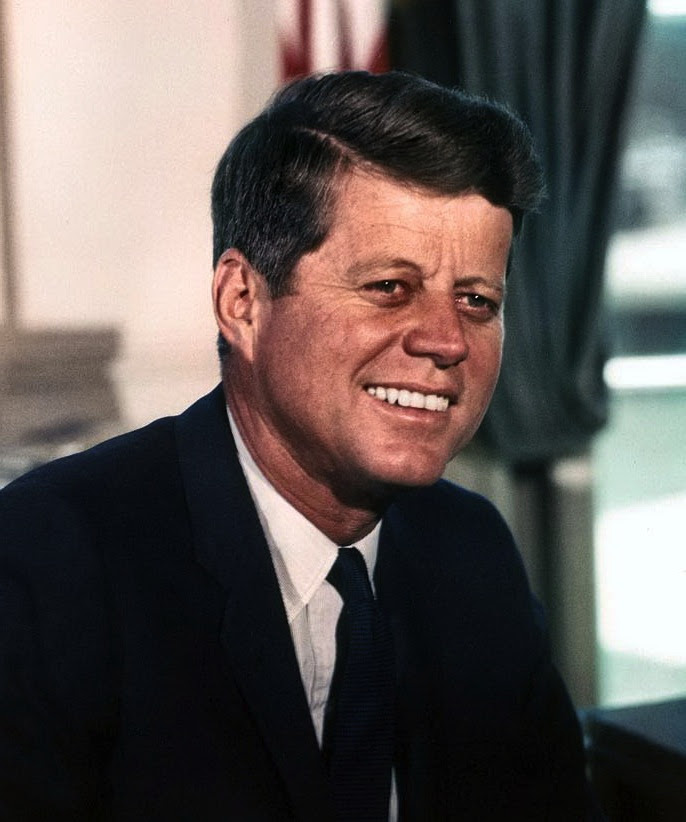 JOHN F. KENNEDY, President of the United States of America