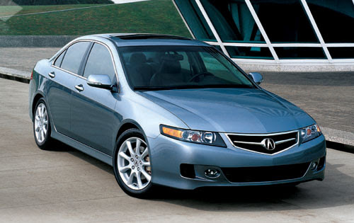 Acura TSX