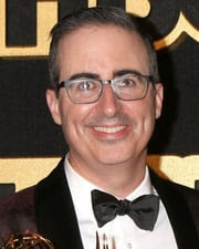 Comedian John Oliver