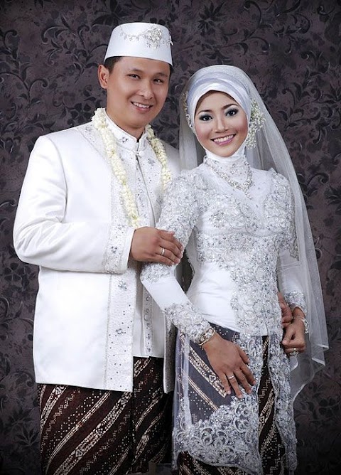gambar wedding akad nikah