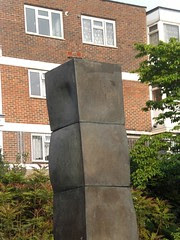 Six Cubes by Shelley Faussett