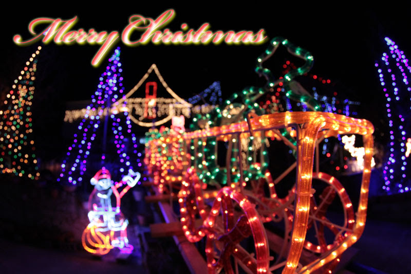 メリークリスマス Merry Christmas 滝桜や三春町をはじめ裏磐梯 福島県の風景写真 Big244 Camera Work