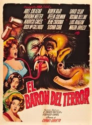Film El barón del terror 1962 En Anglais