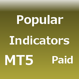 10 Popular Indicators for Forex Trading (MetaTrader5 - Paid) - 2015 week 42