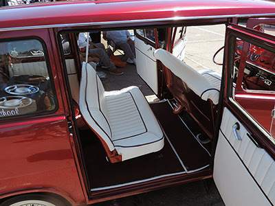 The Tiny 1970 Subaru 360 So Ugly It S Beautiful Ebay Motors Blog