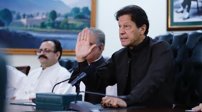 PTI to seek clarity from Supreme Court on holding jalsas: Imran Khan