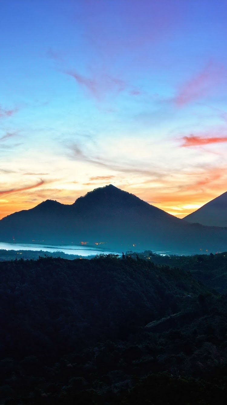 Top Indonesia Sunrise, Inspirasi Terpopuler!