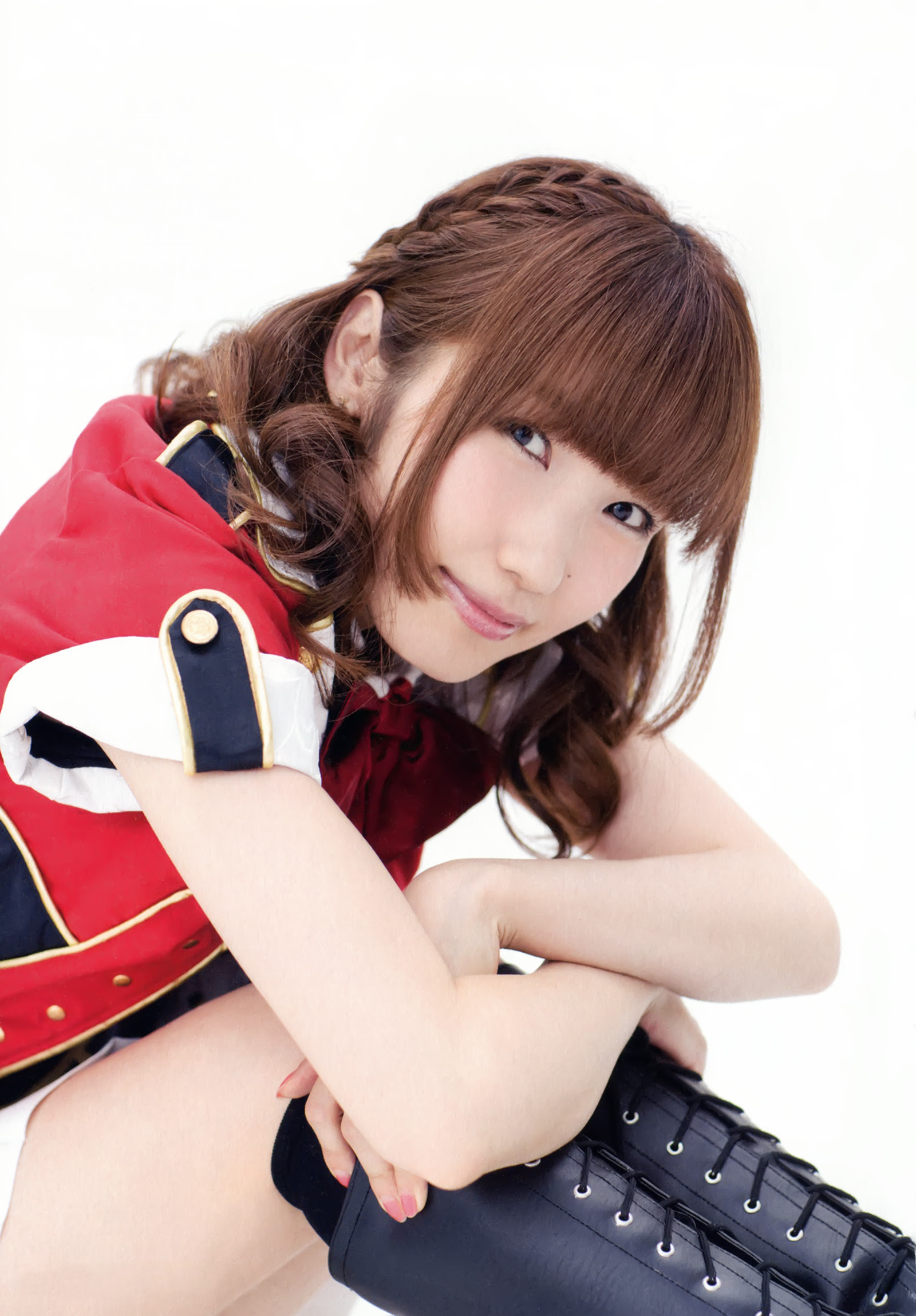 ラブライブ 内田彩ちゃんかわいい ことりぷらす